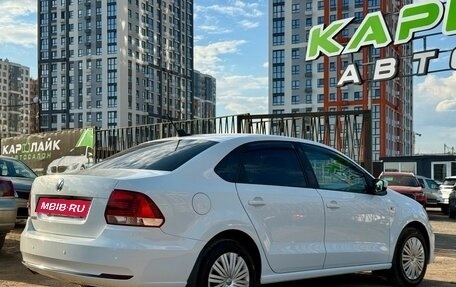 Volkswagen Polo VI (EU Market), 2018 год, 1 169 000 рублей, 8 фотография