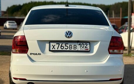 Volkswagen Polo VI (EU Market), 2018 год, 1 169 000 рублей, 6 фотография