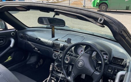 Toyota MR-S I рестайлинг, 2000 год, 950 000 рублей, 12 фотография