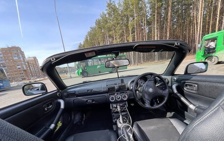 Toyota MR-S I рестайлинг, 2000 год, 950 000 рублей, 14 фотография