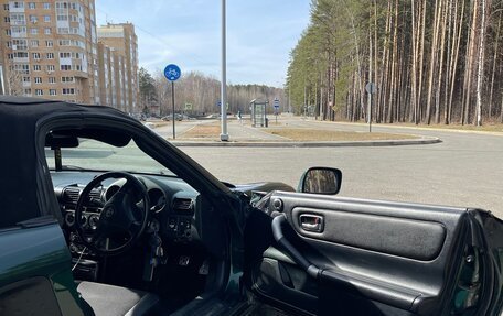 Toyota MR-S I рестайлинг, 2000 год, 950 000 рублей, 22 фотография