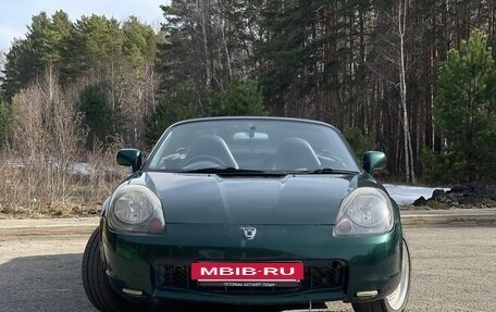 Toyota MR-S I рестайлинг, 2000 год, 950 000 рублей, 7 фотография