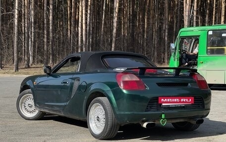 Toyota MR-S I рестайлинг, 2000 год, 950 000 рублей, 20 фотография