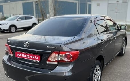 Toyota Corolla, 2011 год, 900 000 рублей, 5 фотография