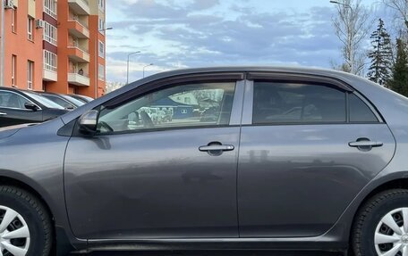 Toyota Corolla, 2011 год, 900 000 рублей, 7 фотография