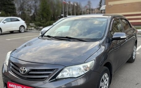 Toyota Corolla, 2011 год, 900 000 рублей, 2 фотография
