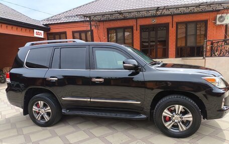 Lexus LX III, 2014 год, 7 999 999 рублей, 3 фотография