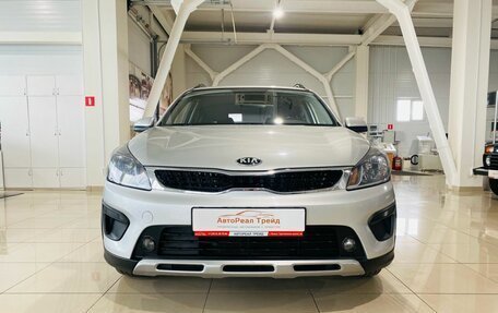 KIA Rio IV, 2019 год, 1 390 000 рублей, 2 фотография