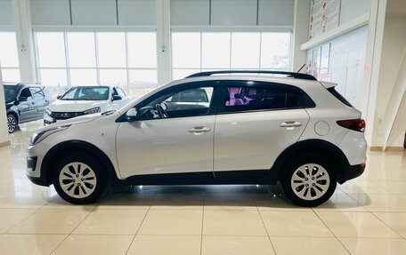 KIA Rio IV, 2019 год, 1 390 000 рублей, 7 фотография