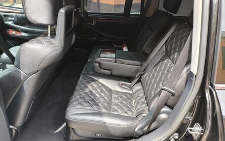 Lexus LX III, 2014 год, 7 999 999 рублей, 9 фотография