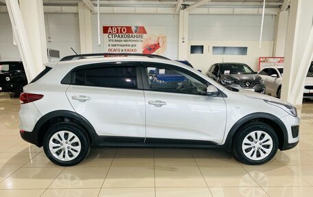 KIA Rio IV, 2019 год, 1 390 000 рублей, 4 фотография