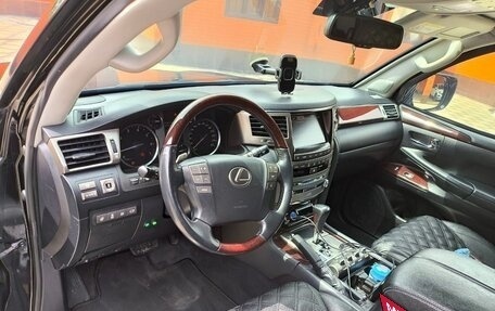 Lexus LX III, 2014 год, 7 999 999 рублей, 6 фотография