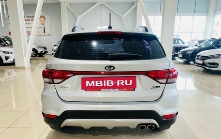 KIA Rio IV, 2019 год, 1 390 000 рублей, 5 фотография