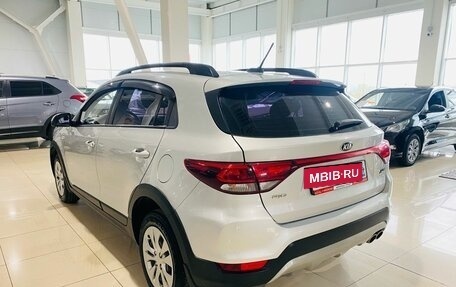 KIA Rio IV, 2019 год, 1 390 000 рублей, 6 фотография