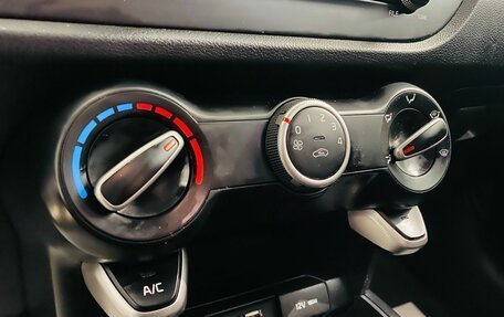 KIA Rio IV, 2019 год, 1 390 000 рублей, 16 фотография