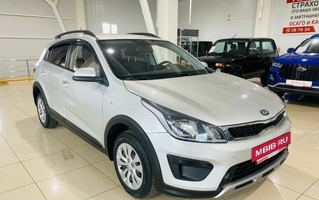KIA Rio IV, 2019 год, 1 390 000 рублей, 3 фотография