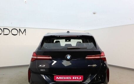 BMW X3, 2025 год, 7 350 000 рублей, 4 фотография