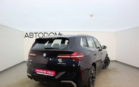 BMW X3, 2025 год, 7 350 000 рублей, 3 фотография