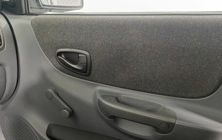 Hyundai Accent II, 2005 год, 550 000 рублей, 13 фотография