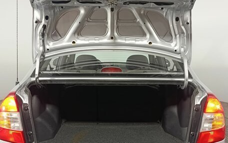 Hyundai Accent II, 2005 год, 550 000 рублей, 9 фотография