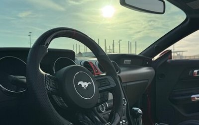 Ford Mustang VI рестайлинг, 2018 год, 2 980 000 рублей, 1 фотография