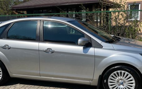 Ford Focus II рестайлинг, 2011 год, 950 000 рублей, 1 фотография