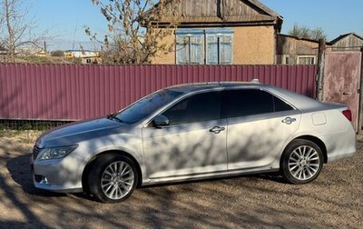 Toyota Camry, 2013 год, 1 650 000 рублей, 1 фотография