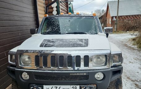 Hummer H3, 2009 год, 2 120 000 рублей, 1 фотография