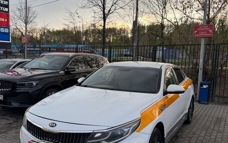 KIA Optima IV, 2019 год, 950 000 рублей, 1 фотография