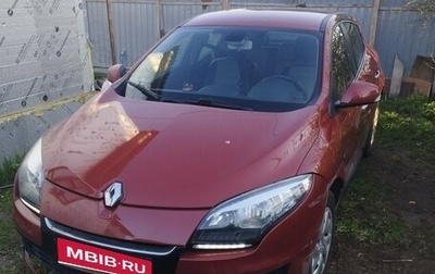 Renault Megane III, 2013 год, 800 000 рублей, 1 фотография