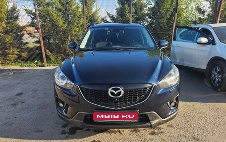 Mazda CX-5 II, 2014 год, 1 900 000 рублей, 1 фотография