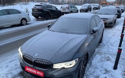 BMW 3 серия, 2019 год, 4 400 000 рублей, 1 фотография