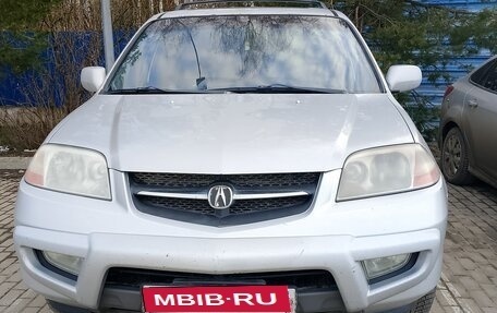 Acura MDX II, 2000 год, 350 000 рублей, 1 фотография