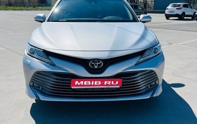 Toyota Camry, 2018 год, 2 790 000 рублей, 1 фотография