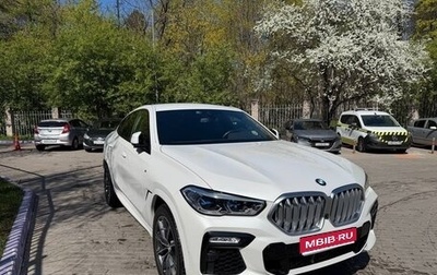 BMW X6, 2020 год, 8 650 000 рублей, 1 фотография