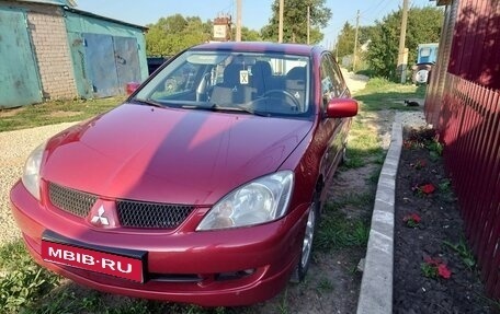 Mitsubishi Lancer IX, 2006 год, 450 000 рублей, 1 фотография