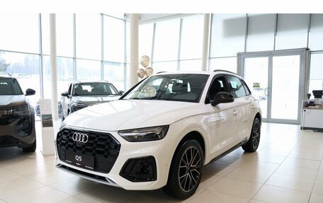 Audi Q5, 2025 год, 5 750 000 рублей, 1 фотография