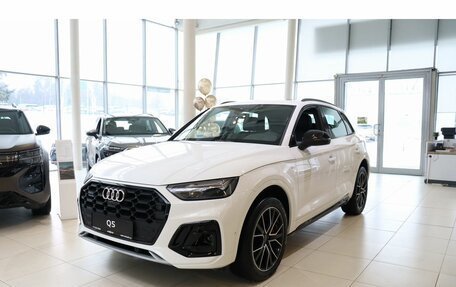 Audi Q5, 2025 год, 5 750 000 рублей, 1 фотография