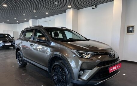 Toyota RAV4, 2017 год, 2 911 200 рублей, 1 фотография