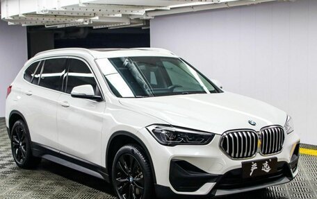 BMW X1, 2021 год, 3 100 000 рублей, 1 фотография