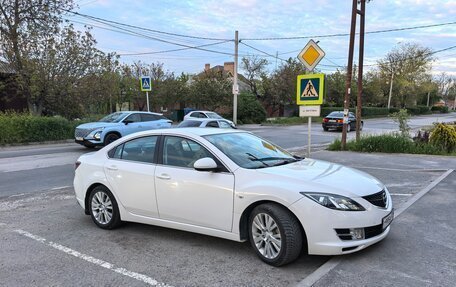 Mazda 6, 2008 год, 600 000 рублей, 3 фотография