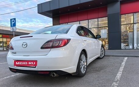 Mazda 6, 2008 год, 600 000 рублей, 4 фотография