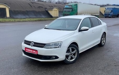 Volkswagen Jetta VI, 2014 год, 780 000 рублей, 1 фотография