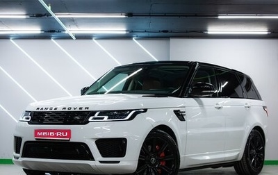 Land Rover Range Rover Sport II, 2018 год, 6 390 000 рублей, 1 фотография