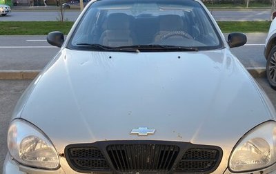 Chevrolet Lanos I, 2006 год, 120 000 рублей, 1 фотография