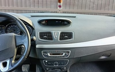 Renault Fluence I, 2012 год, 720 000 рублей, 1 фотография