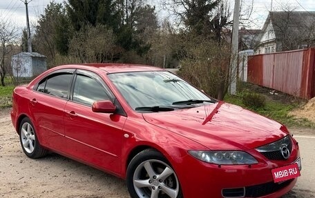 Mazda 6, 2005 год, 450 000 рублей, 1 фотография