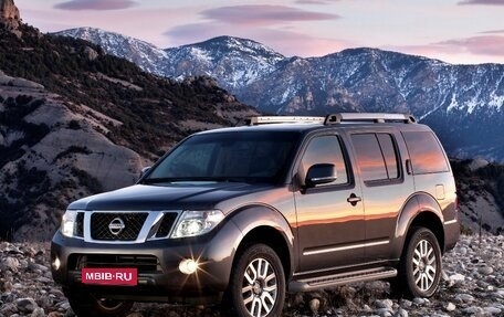 Nissan Pathfinder, 2005 год, 550 000 рублей, 1 фотография