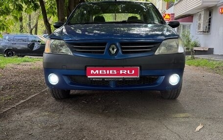 Renault Logan I, 2006 год, 275 000 рублей, 1 фотография