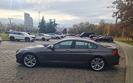 BMW 6 серия, 2012 год, 1 840 000 рублей, 1 фотография